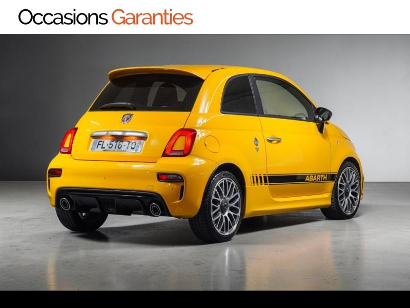 Voitures occasions ABARTH 500 595 Turismo Paris