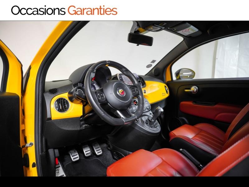 Voitures occasions ABARTH 500 595 Turismo Paris