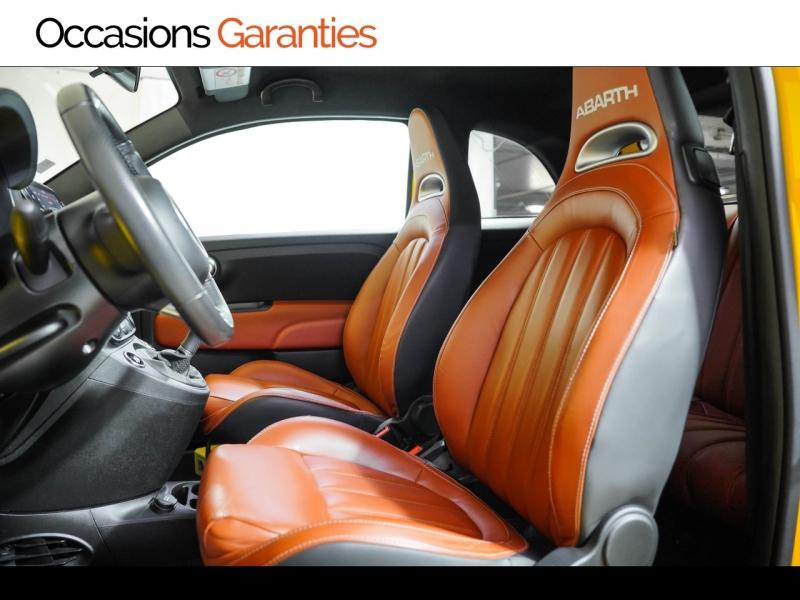 Voitures occasions ABARTH 500 595 Turismo Paris
