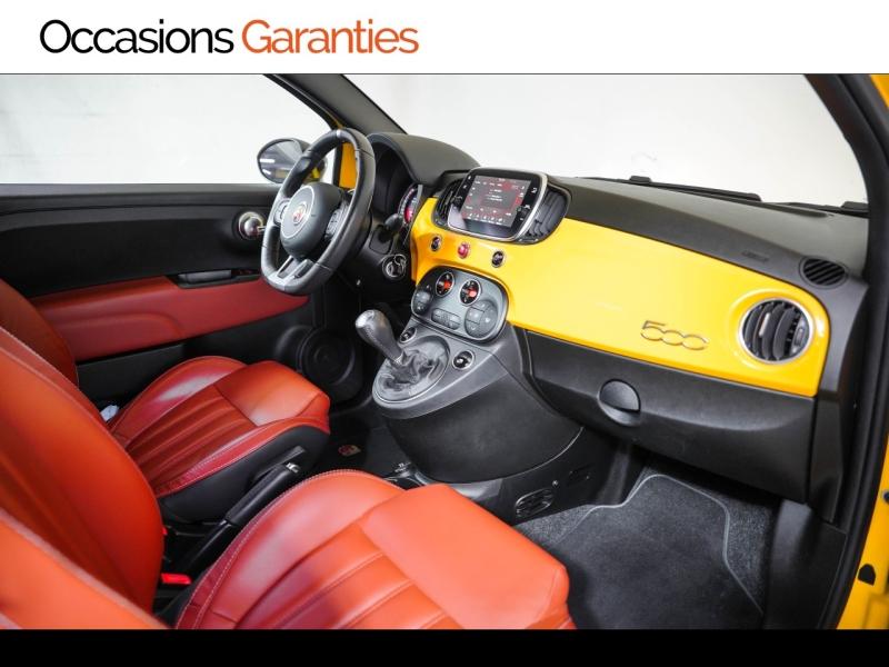 Voitures occasions ABARTH 500 595 Turismo Paris