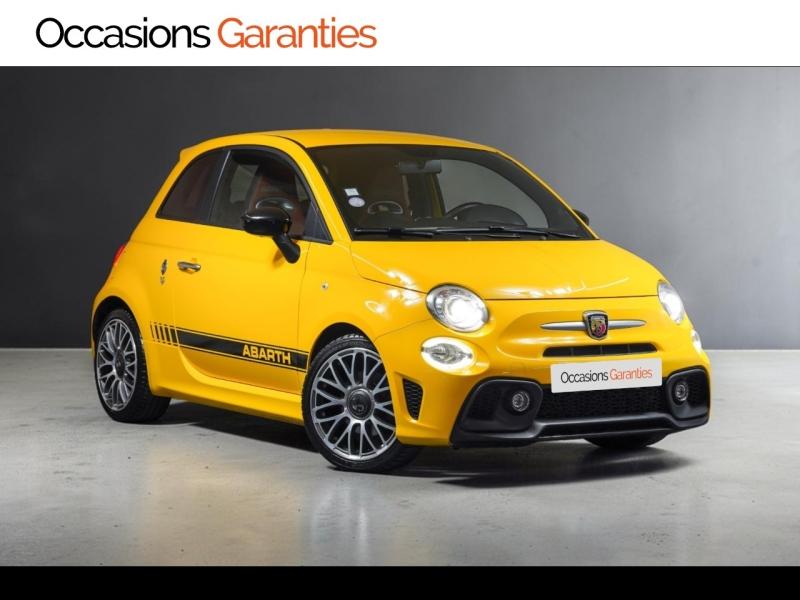 Voitures occasions ABARTH 500 595 Turismo Paris