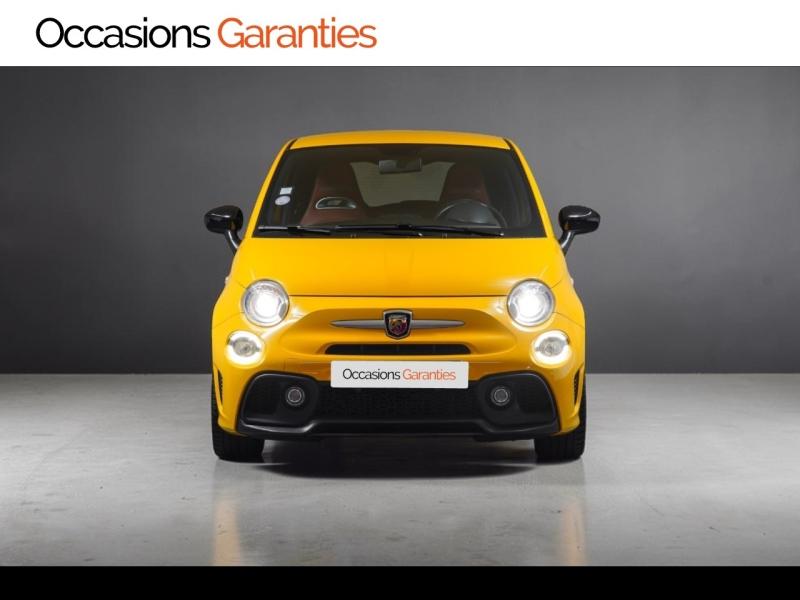 Voitures occasions ABARTH 500 595 Turismo Paris