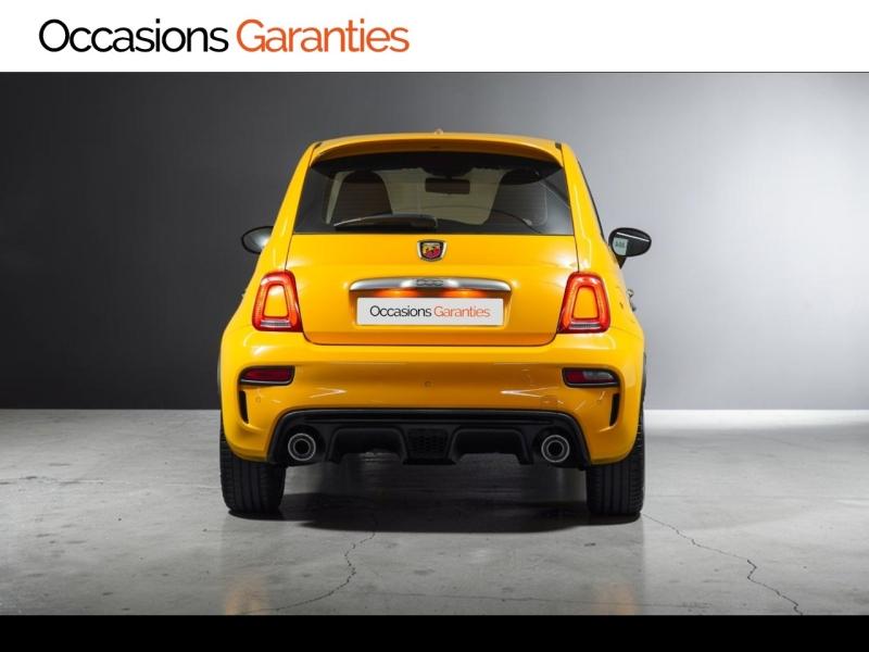 Voitures occasions ABARTH 500 595 Turismo Paris