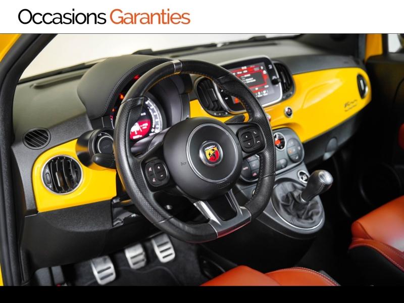 Voitures occasions ABARTH 500 595 Turismo Paris