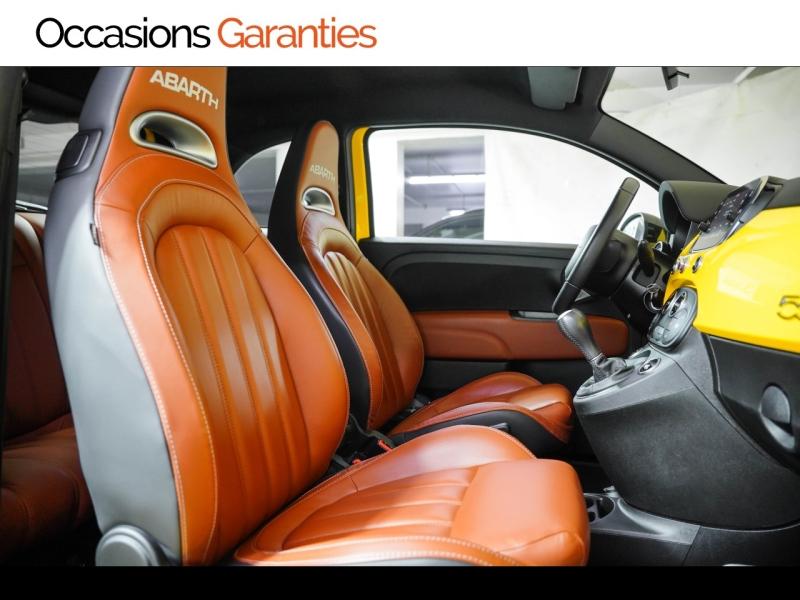 Voitures occasions ABARTH 500 595 Turismo Paris