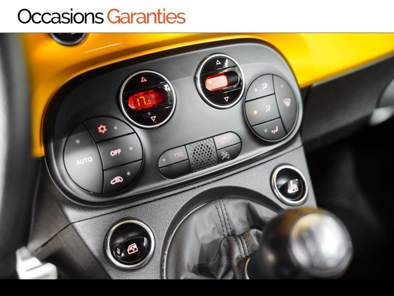 Voitures occasions ABARTH 500 595 Turismo Paris