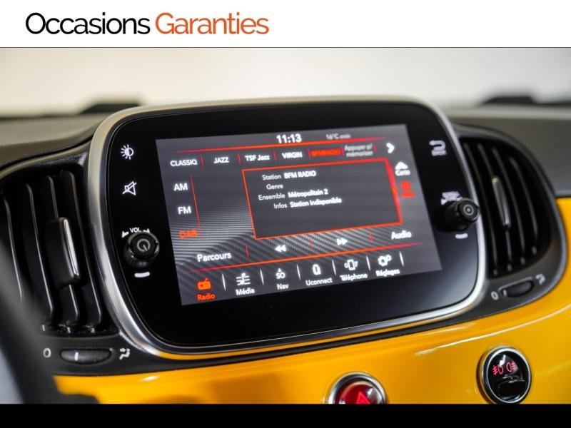 Voitures occasions ABARTH 500 595 Turismo Paris