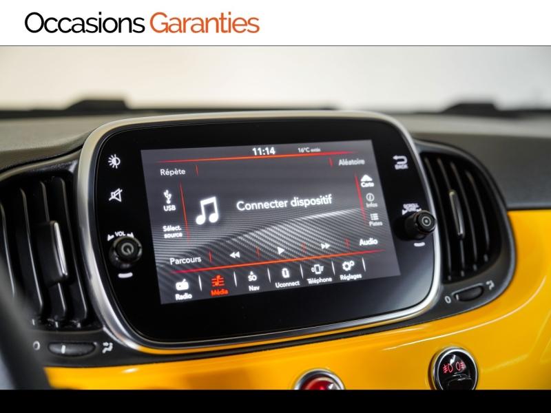 Voitures occasions ABARTH 500 595 Turismo Paris