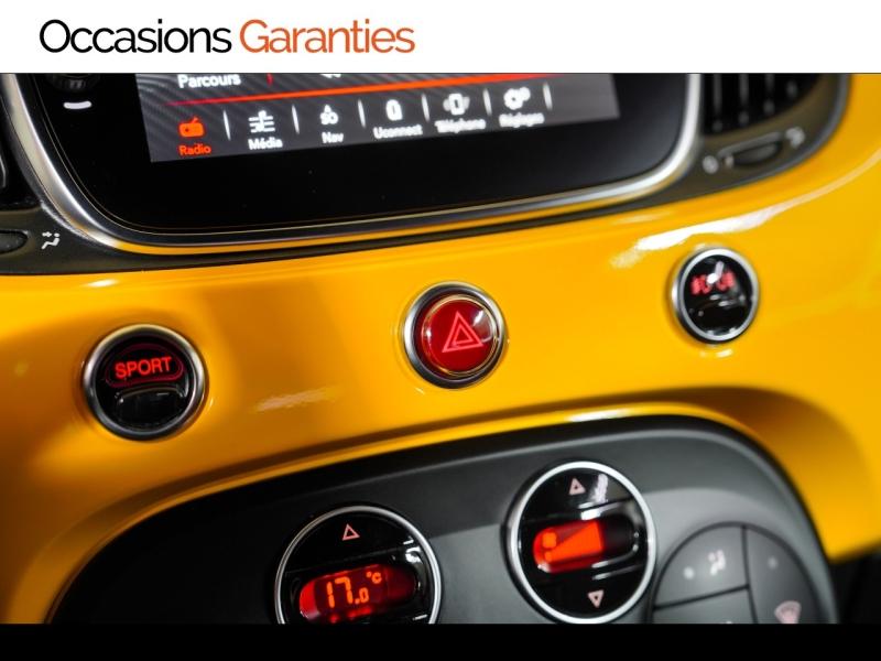Voitures occasions ABARTH 500 595 Turismo Paris