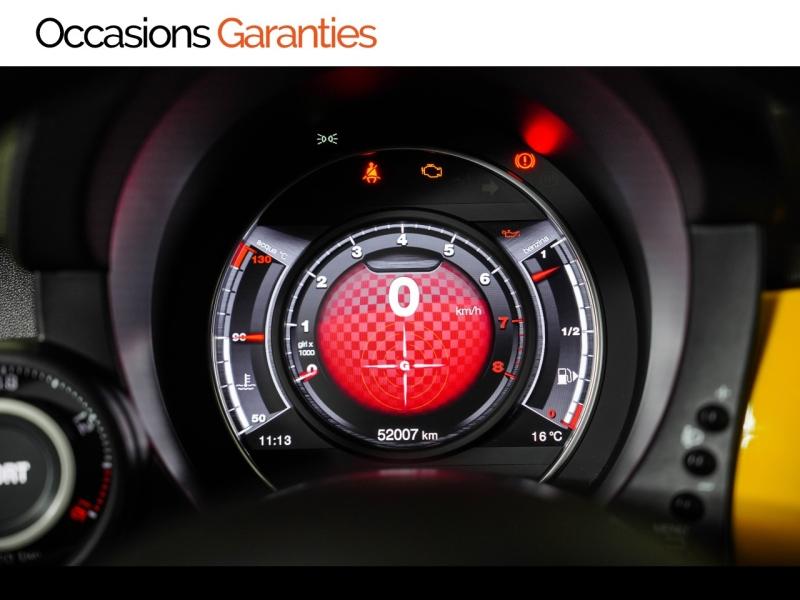 Voitures occasions ABARTH 500 595 Turismo Paris