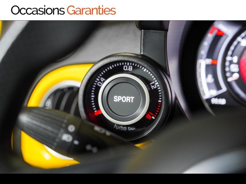 Voitures occasions ABARTH 500 595 Turismo Paris