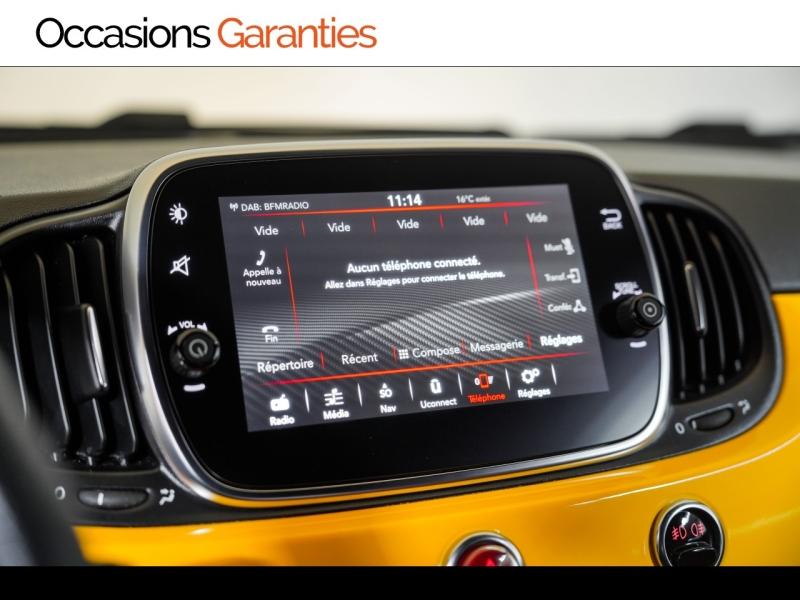 Voitures occasions ABARTH 500 595 Turismo Paris