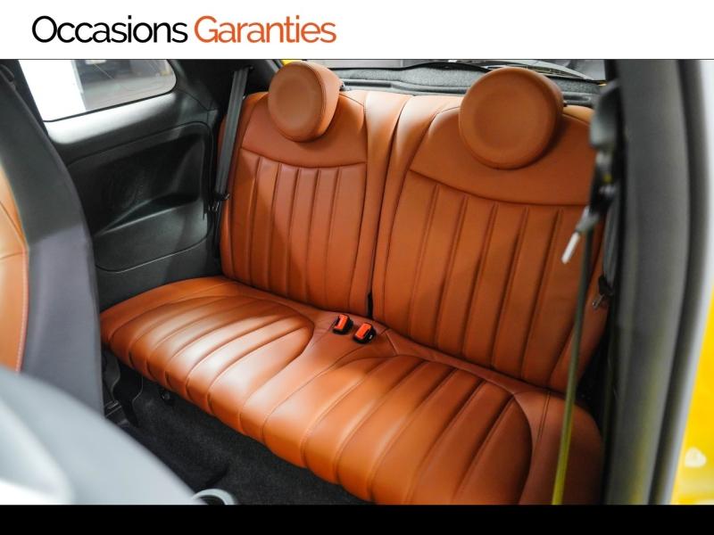 Voitures occasions ABARTH 500 595 Turismo Paris