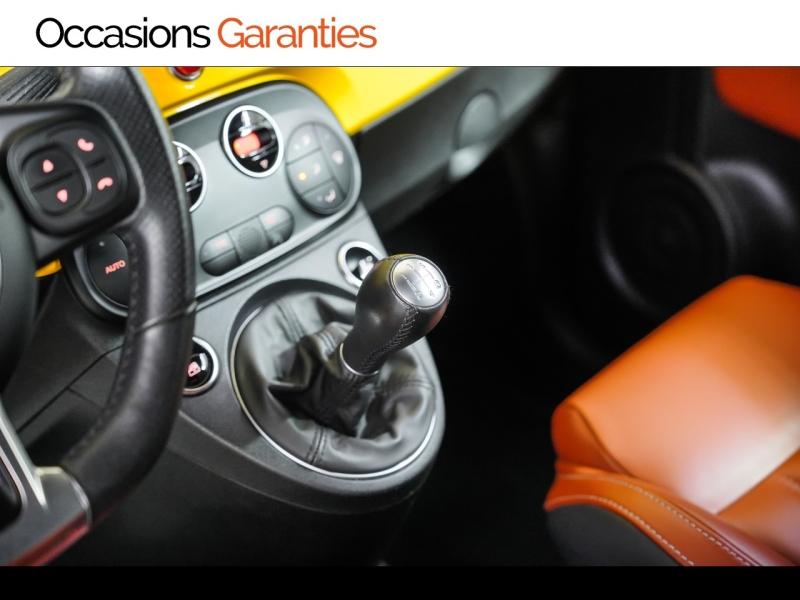 Voitures occasions ABARTH 500 595 Turismo Paris