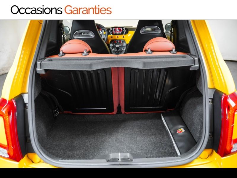 Voitures occasions ABARTH 500 595 Turismo Paris