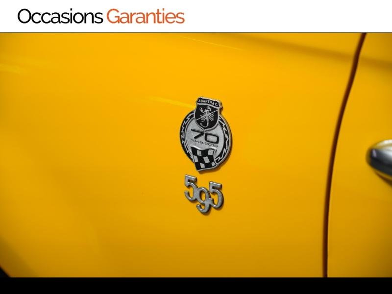Voitures occasions ABARTH 500 595 Turismo Paris