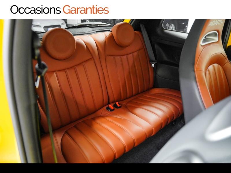 Voitures occasions ABARTH 500 595 Turismo Paris