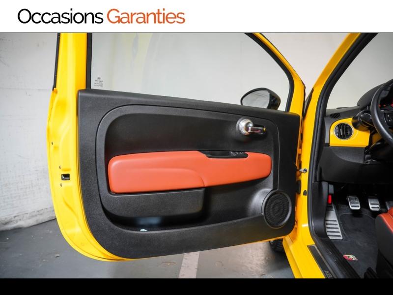 Voitures occasions ABARTH 500 595 Turismo Paris