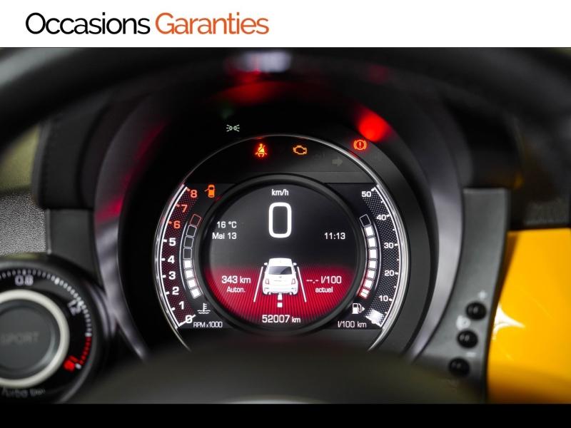Voitures occasions ABARTH 500 595 Turismo Paris