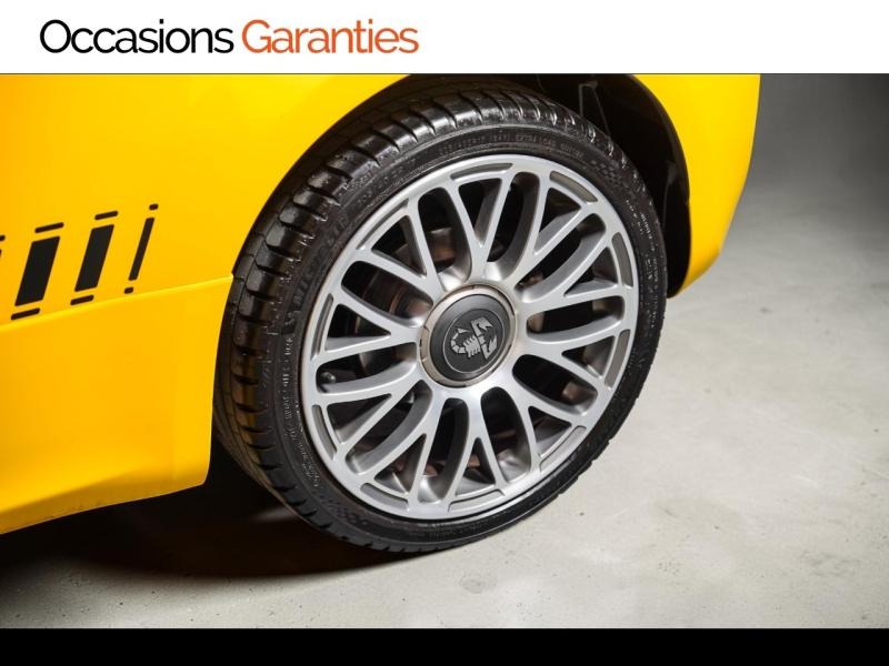 Voitures occasions ABARTH 500 595 Turismo Paris