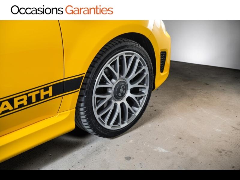 Voitures occasions ABARTH 500 595 Turismo Paris