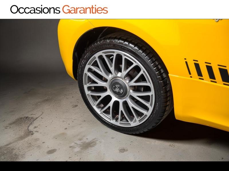 Voitures occasions ABARTH 500 595 Turismo Paris