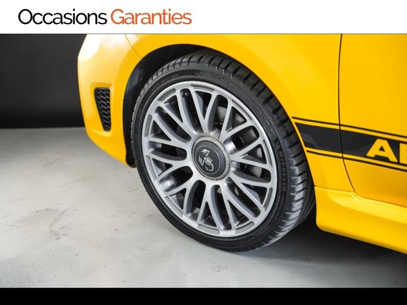 Voitures occasions ABARTH 500 595 Turismo Paris