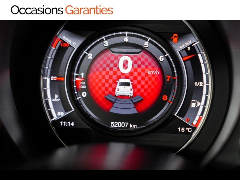 Voitures occasions ABARTH 500 595 Turismo Paris