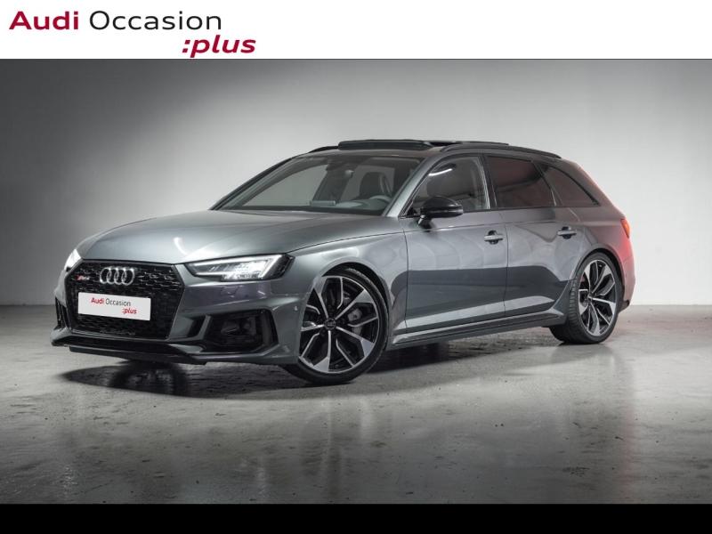 Voitures occasions Audi RS4 Avant Base Paris