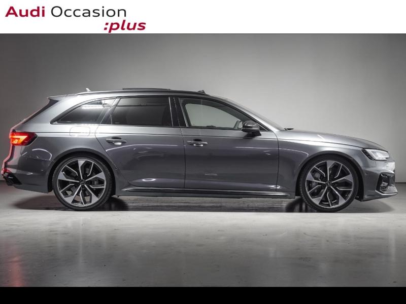 Voitures occasions Audi RS4 Avant Base Paris