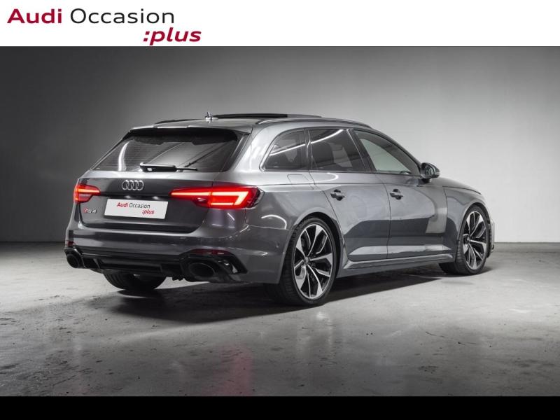 Voitures occasions Audi RS4 Avant Base Paris