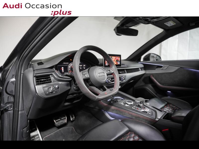 Voitures occasions Audi RS4 Avant Base Paris