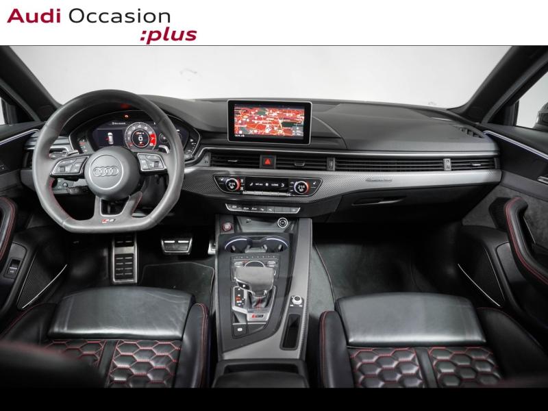 Voitures occasions Audi RS4 Avant Base Paris