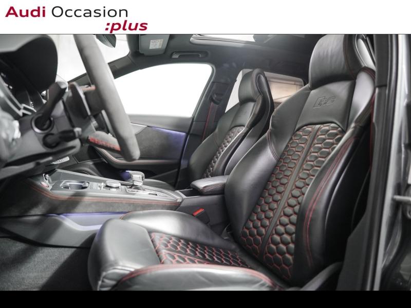 Voitures occasions Audi RS4 Avant Base Paris