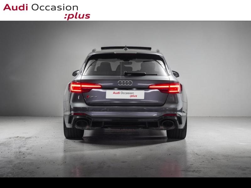 Voitures occasions Audi RS4 Avant Base Paris