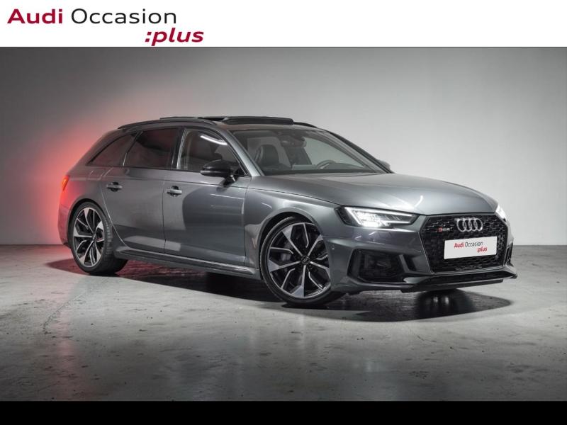 Voitures occasions Audi RS4 Avant Base Paris