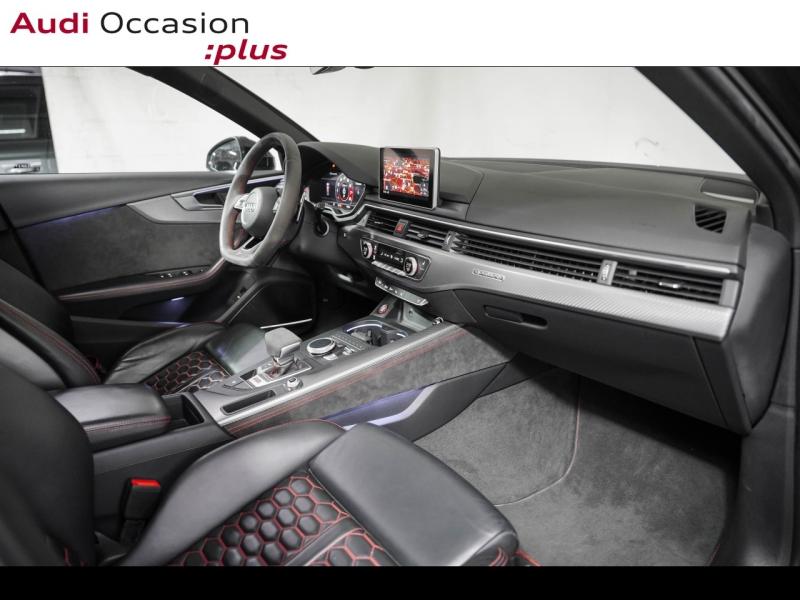 Voitures occasions Audi RS4 Avant Base Paris