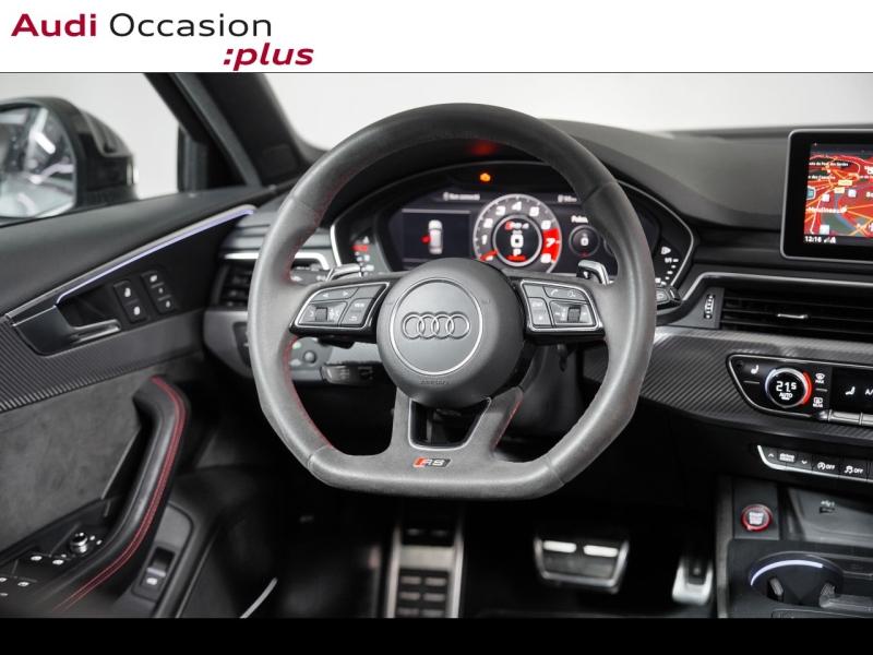 Voitures occasions Audi RS4 Avant Base Paris