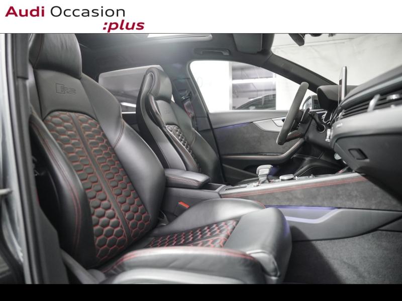 Voitures occasions Audi RS4 Avant Base Paris