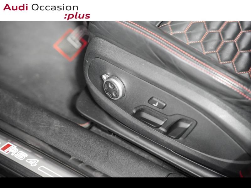 Voitures occasions Audi RS4 Avant Base Paris