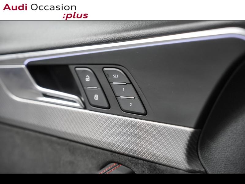 Voitures occasions Audi RS4 Avant Base Paris