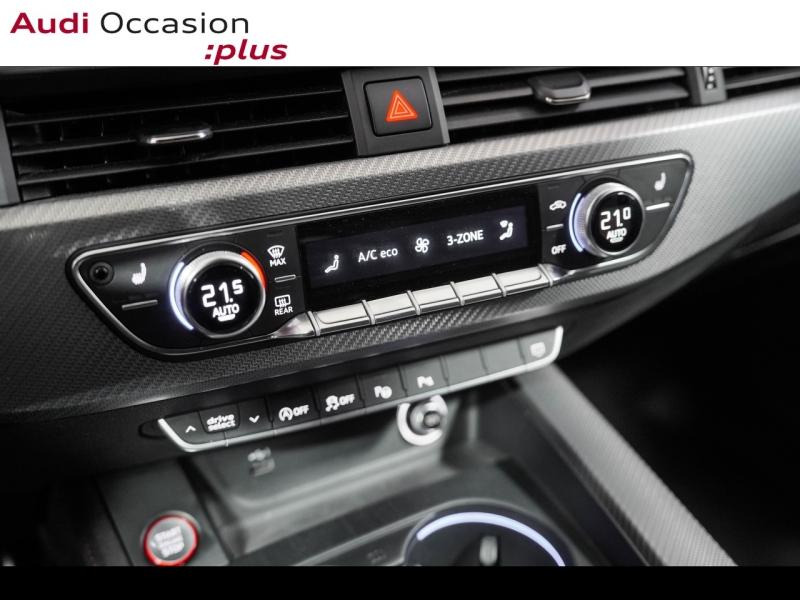 Voitures occasions Audi RS4 Avant Base Paris