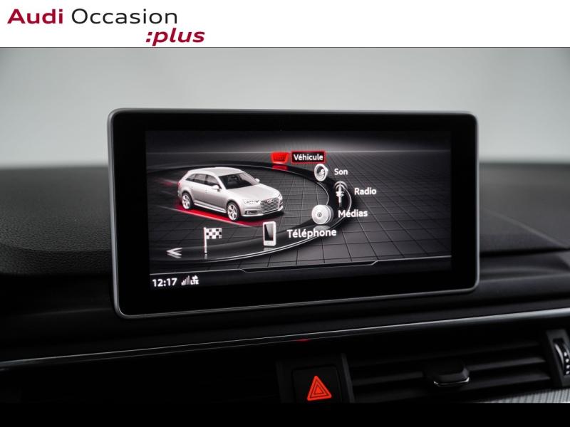 Voitures occasions Audi RS4 Avant Base Paris