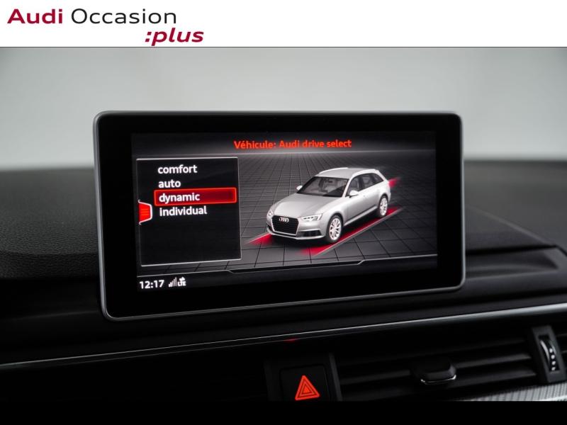 Voitures occasions Audi RS4 Avant Base Paris