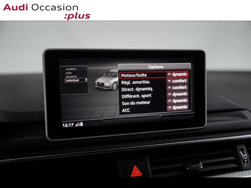 Voitures occasions Audi RS4 Avant Base Paris
