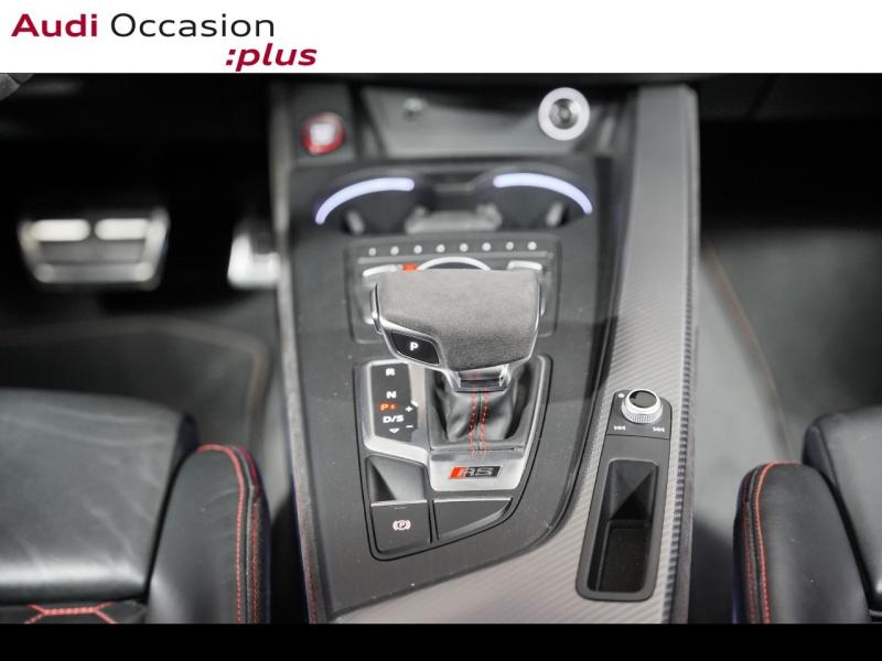 Voitures occasions Audi RS4 Avant Base Paris