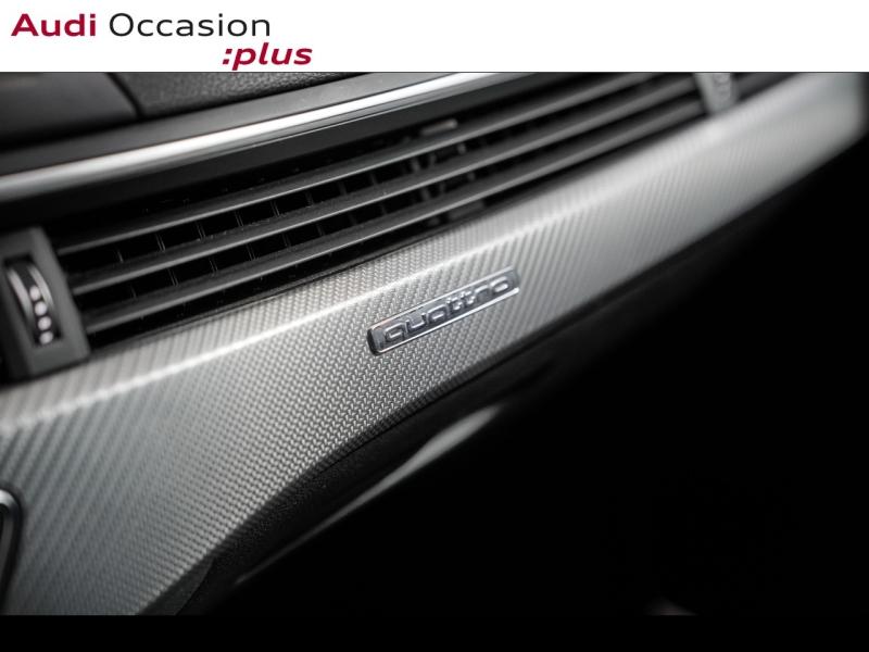 Voitures occasions Audi RS4 Avant Base Paris