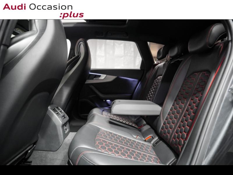 Voitures occasions Audi RS4 Avant Base Paris