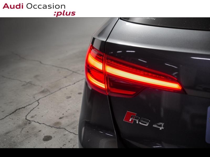 Voitures occasions Audi RS4 Avant Base Paris