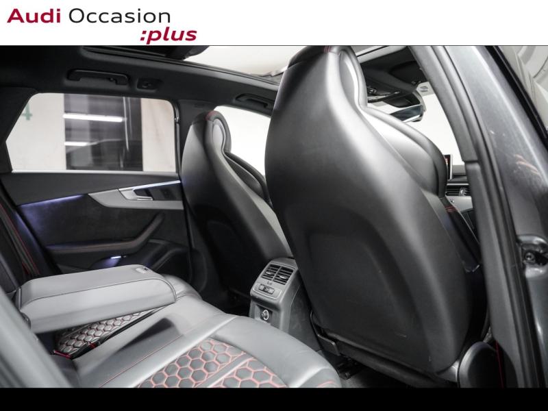 Voitures occasions Audi RS4 Avant Base Paris